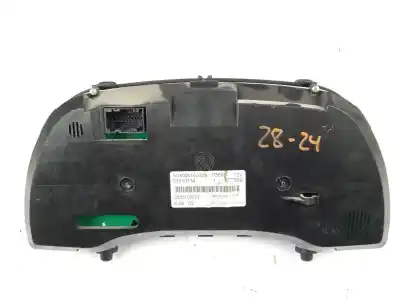 Second-hand car spare part dashboard for fiat doblo cargo (263_) 1.3 d multijet oem iam references 51910134  