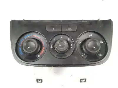 Автозапчастина б/у контроль опалення / кондиціонації для fiat doblo cargo (263_) 1.3 d multijet посилання на oem iam  Автозапчастина б/у контроль опалення / кондиціонації для fiat doblo cargo (263_) 1.3 d multijet посилання на oem iam