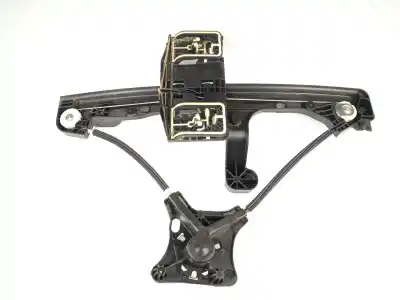 Second-hand car spare part rear right window regulator for peugeot 208 ii (ub_, up_, uw_, uj_) 1.2 puretech 100 oem iam references 9829045880  