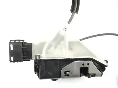 Автозапчасти б/у замок передней правой двери за peugeot 208 ii (ub_, up_, uw_, uj_) 1.2 puretech 100 ссылки oem iam 16943870  