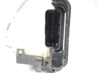 Автозапчасти б/у замок передней правой двери за peugeot 208 ii (ub_, up_, uw_, uj_) 1.2 puretech 100 ссылки oem iam 16943870  