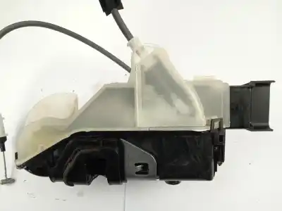 Автозапчасти б/у замок левой передней двери за peugeot 208 ii (ub_, up_, uw_, uj_) 1.2 puretech 100 ссылки oem iam 16943869  