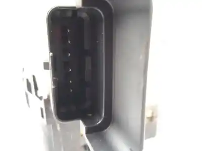 Автозапчасти б/у замок левой передней двери за peugeot 208 ii (ub_, up_, uw_, uj_) 1.2 puretech 100 ссылки oem iam 16943869  