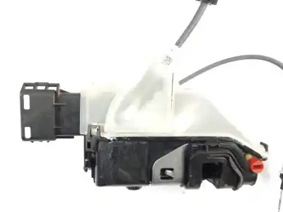 Автозапчасти б/у замок задней правой двери за peugeot 208 ii (ub_, up_, uw_, uj_) 1.2 puretech 100 ссылки oem iam 16943875  