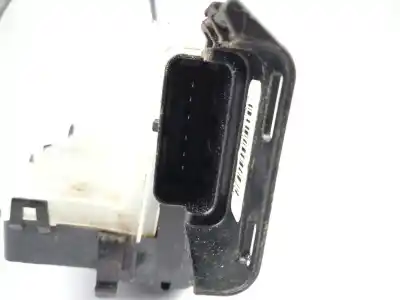 Автозапчасти б/у замок задней правой двери за peugeot 208 ii (ub_, up_, uw_, uj_) 1.2 puretech 100 ссылки oem iam 16943875  