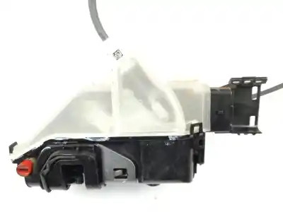 Автозапчастина б/у замок дверей заднього лівого для peugeot 208 ii (ub_, up_, uw_, uj_) 1.2 puretech 100 посилання на oem iam 16943874  