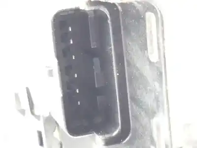 Автозапчастина б/у замок дверей заднього лівого для peugeot 208 ii (ub_, up_, uw_, uj_) 1.2 puretech 100 посилання на oem iam 16943874  