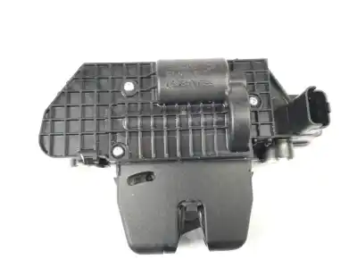 Second-hand car spare part trunk lock for peugeot 208 ii (ub_, up_, uw_, uj_) 1.2 puretech 100 oem iam references 9151487499  