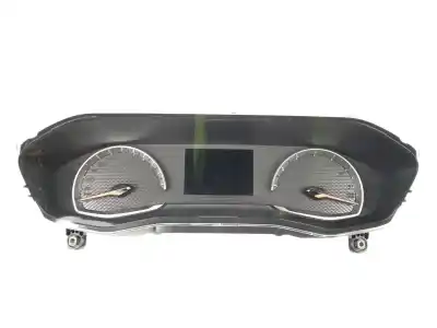 Автозапчасти б/у приборная доска за peugeot 208 ii (ub_, up_, uw_, uj_) 1.2 puretech 100 ссылки oem iam 9836056380
