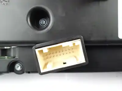 Second-hand car spare part dashboard for peugeot 208 ii (ub_, up_, uw_, uj_) 1.2 puretech 100 oem iam references 9836056380  