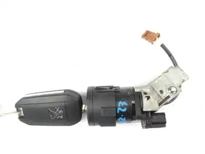 Second-hand car spare part ignition switch for peugeot 208 ii (ub_, up_, uw_, uj_) 1.2 puretech 100 oem iam references 9663123380  