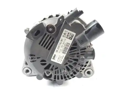 Second-hand car spare part alternator for peugeot 208 ii (ub_, up_, uw_, uj_) 1.2 puretech 100 oem iam references 9826574080  