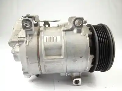 Second-hand car spare part air conditioning compressor for peugeot 208 ii (ub_, up_, uw_, uj_) 1.2 puretech 100 oem iam references 9828684880  
