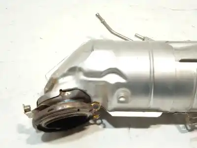 Автозапчастина б/у катализатор для peugeot 208 ii (ub_, up_, uw_, uj_) 1.2 puretech 100 посилання на oem iam 9825522080  