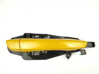 Автозапчасти б/у наружная рукоятка передняя справа за peugeot 208 ii (ub_, up_, uw_, uj_) 1.2 puretech 100 ссылки oem iam 9802977190  