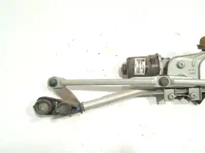 Автозапчастина б/у двигатель передніх склоочисників для peugeot 208 ii (ub_, up_, uw_, uj_) 1.2 puretech 100 посилання на oem iam 9824784980  