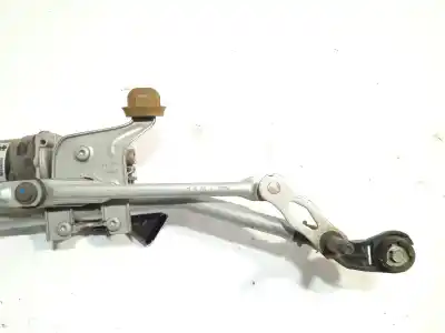 Автозапчастина б/у двигатель передніх склоочисників для peugeot 208 ii (ub_, up_, uw_, uj_) 1.2 puretech 100 посилання на oem iam 9824784980  