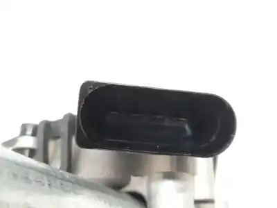 Автозапчастина б/у двигатель передніх склоочисників для peugeot 208 ii (ub_, up_, uw_, uj_) 1.2 puretech 100 посилання на oem iam 9824784980  