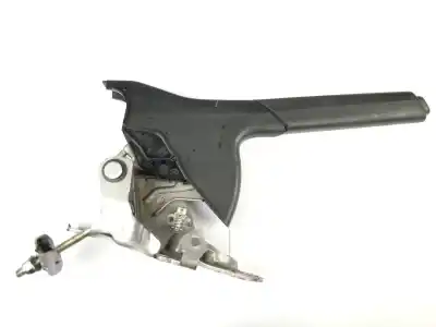 Автозапчасти б/у рычаг ручного тормоза за PEUGEOT 208 II (UB_, UP_, UW_, UJ_) 1.2 PURETECH 100 ссылки OEM IAM 9824553280  