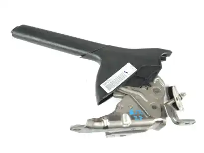 Second-hand car spare part handbrake lever for peugeot 208 ii (ub_, up_, uw_, uj_) 1.2 puretech 100 oem iam references 9824553280  