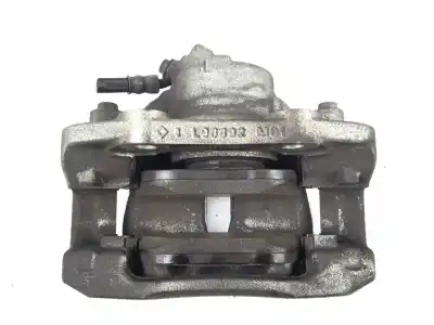 Автозапчастина б/у передній лівий гальмум для peugeot 208 ii (ub_, up_, uw_, uj_) 1.2 puretech 100 посилання на oem iam 9824176580  