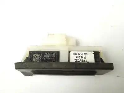 Автозапчастина б/у кнопка багажника для peugeot 208 ii (ub_, up_, uw_, uj_) 1.2 puretech 100 посилання на oem iam 9820395580  