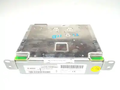 Gebrauchtes Autoersatzteil AUDIOSYSTEM / RADIO-CD zum PEUGEOT 208 II (UB_, UP_, UW_, UJ_)  OEM-IAM-Referenzen 9828709080  
