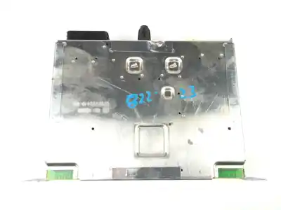 Автозапчастина б/у аудіо система / радіо cd для peugeot 208 ii (ub_, up_, uw_, uj_) 1.2 puretech 100 посилання на oem iam 9828709080  