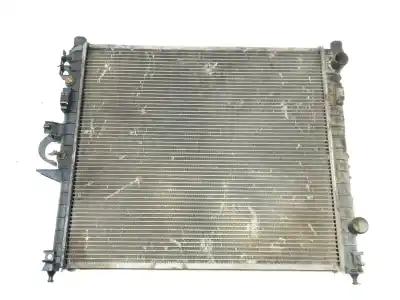 Recambio de automóvil de segunda mano de RADIADOR AGUA para MERCEDES CLASE M (W163)  referencias OEM IAM A1635001004  