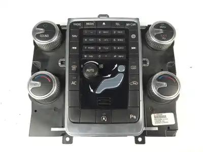 Автозапчастина б/у клімат-контроль для volvo v60 i (155) d3 посилання на oem iam 31398588