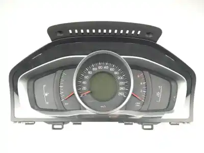 Автозапчастина б/у панель інструментів для volvo v60 i (155) d3 посилання на oem iam 31412865