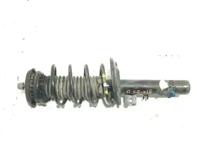 Автозапчасти б/у амортизатор передний правый за citroen c-elysee (dd_) 1.6 bluehdi 100 ссылки oem iam 