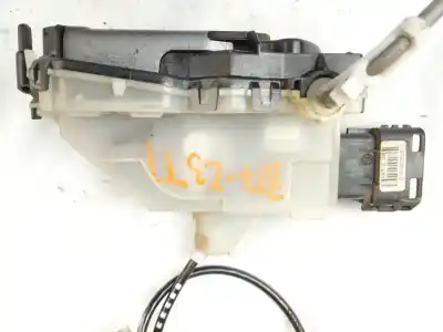 Автозапчасти б/у замок задней левой двери за citroen c-elysee (dd_) 1.6 bluehdi 100 ссылки oem iam 