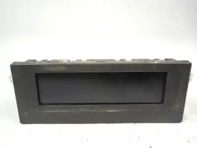 İkinci el araba yedek parçası ÇOK FONKSIYONLU EKRAN için CITROEN C-ELYSEE (DD_)  OEM IAM referansları 9812067880  