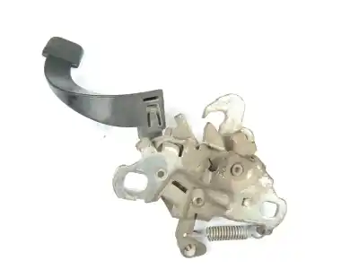 Автозапчасти б/у замок капота за citroen c-elysee (dd_) 1.6 bluehdi 100 ссылки oem iam   