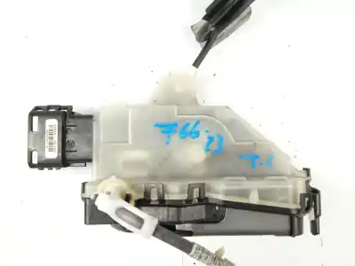 Автозапчасти б/у замок задней левой двери за citroen c5 aircross (a_) 1.2 puretech 130 (arhnsj) ссылки oem iam 16944050