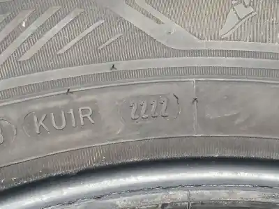 Автозапчастина б/у шина для citroen c5 aircross (a_) 1.2 puretech 130 (arhnsj) посилання на oem iam 215/65 r17 99v  2222