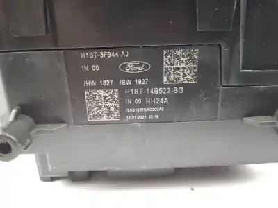 Автозапчастина б/у кільце піддушки безопасности для ford fiesta vii (hj, hf) 1.1 ti-vct посилання на oem iam gn1514a664ab  