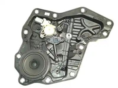 Автозапчастина б/у регулятор скла заднього правого для ford fiesta vii (hj, hf) 1.1 ti-vct посилання на oem iam l1bba27000cc