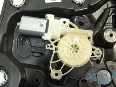 Автозапчасти б/у задний правый стеклорегулятор за ford fiesta vii (hj, hf) 1.1 ti-vct ссылки oem iam l1bba27000cc  