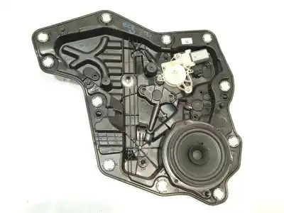 Автозапчастина б/у регулятор склона задній лівий для ford fiesta vii (hj, hf) 1.1 ti-vct посилання на oem iam l1bba27001cc
