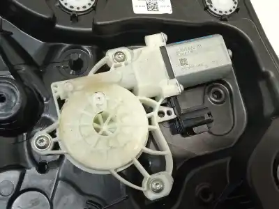 Автозапчастина б/у регулятор склона задній лівий для ford fiesta vii (hj, hf) 1.1 ti-vct посилання на oem iam l1bba27001cc  