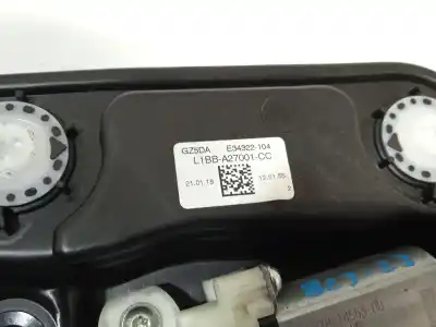 Автозапчастина б/у регулятор склона задній лівий для ford fiesta vii (hj, hf) 1.1 ti-vct посилання на oem iam l1bba27001cc  