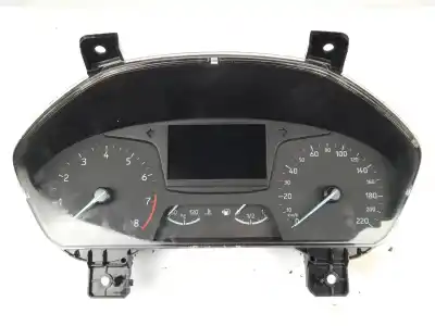 Автозапчастина б/у панель інструментів для ford fiesta vii (hj, hf) 1.1 ti-vct посилання на oem iam l1bt10849baj