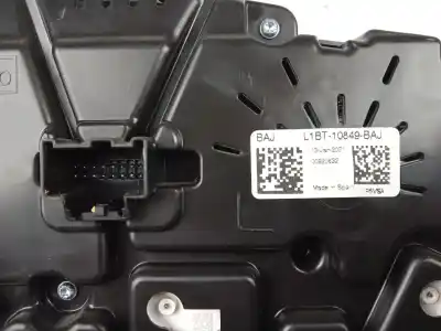 Автозапчастина б/у панель інструментів для ford fiesta vii (hj, hf) 1.1 ti-vct посилання на oem iam l1bt10849baj  
