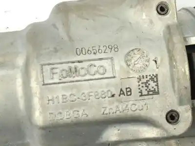 Автозапчастина б/у стартер для ford fiesta vii (hj, hf) 1.1 ti-vct посилання на oem iam h1bc3f880ab  