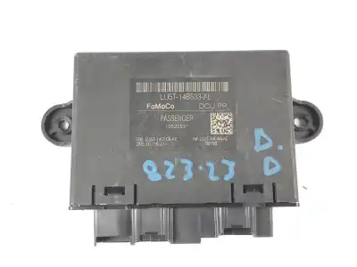 Автозапчастина б/у щит закр для ford fiesta vii (hj, hf) 1.1 ti-vct посилання на oem iam lu5t14b533ae