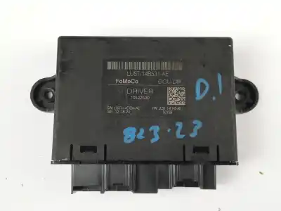 Автозапчастина б/у щит закр для ford fiesta vii (hj, hf) 1.1 ti-vct посилання на oem iam lu5t14b531ae