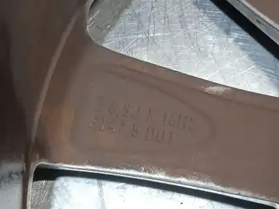Автозапчастина б/у шина для ford fiesta vii (hj, hf) 1.1 ti-vct посилання на oem iam h1bj1007c1a  16 pulgadas