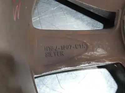 Автозапчастина б/у шина для ford fiesta vii (hj, hf) 1.1 ti-vct посилання на oem iam h1bj1007c1a  16 pulgadas